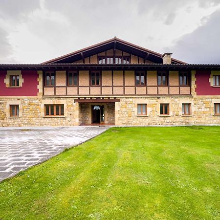 Amplia Casa Rural En Entorno Natural Ziortza-Bolibar Екстериор снимка