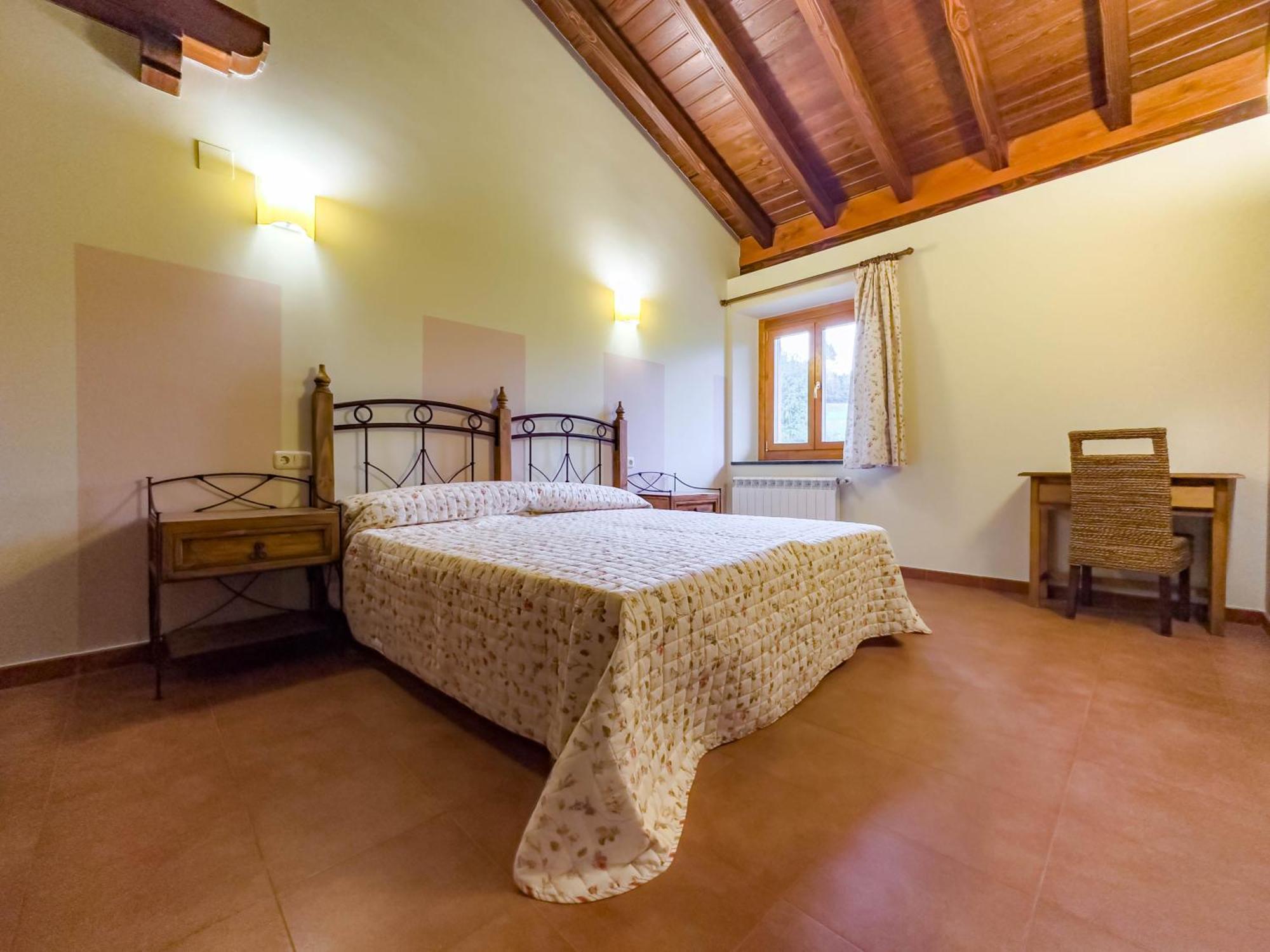 Amplia Casa Rural En Entorno Natural Ziortza-Bolibar Екстериор снимка