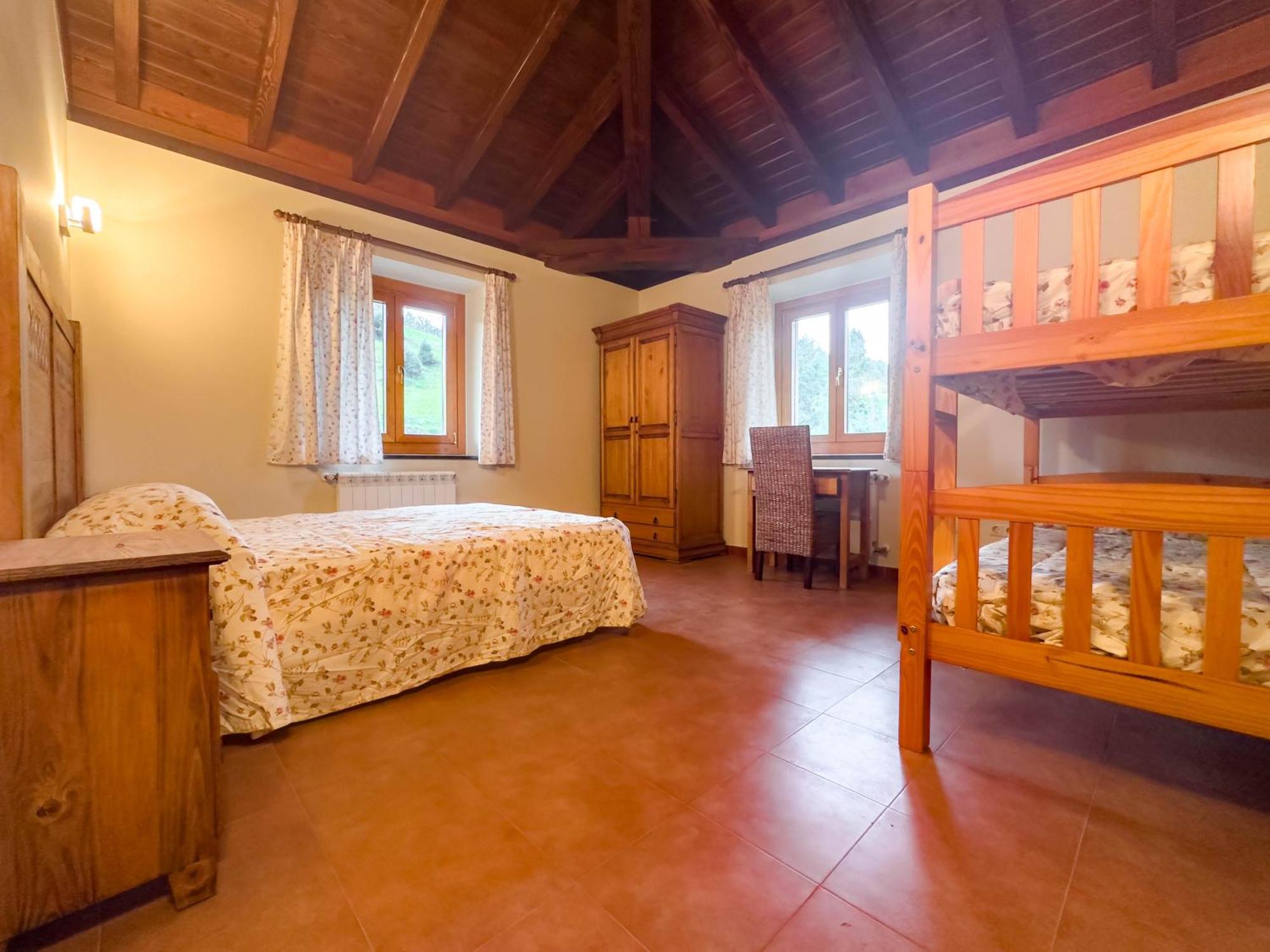 Amplia Casa Rural En Entorno Natural Ziortza-Bolibar Екстериор снимка