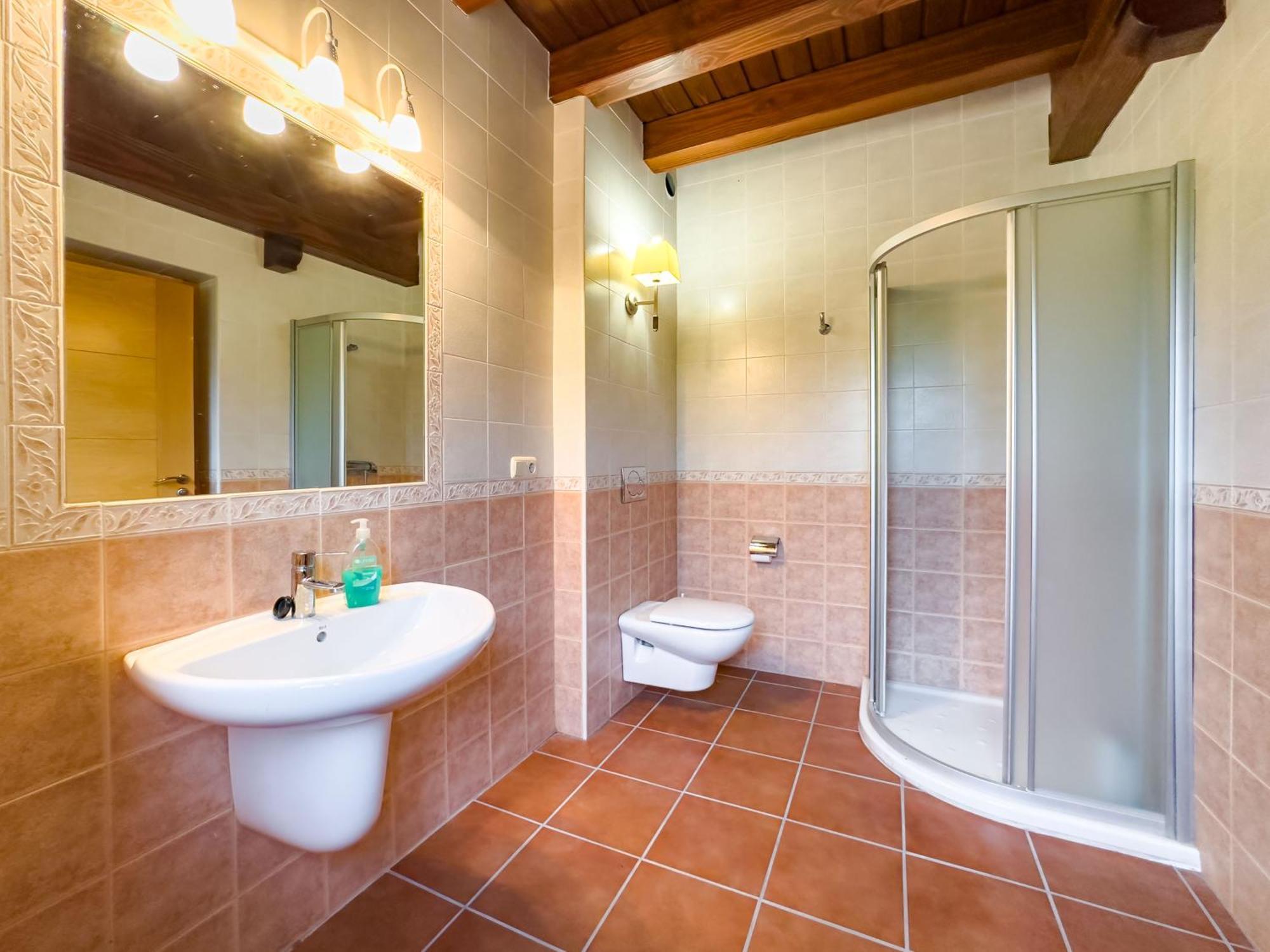 Amplia Casa Rural En Entorno Natural Ziortza-Bolibar Екстериор снимка