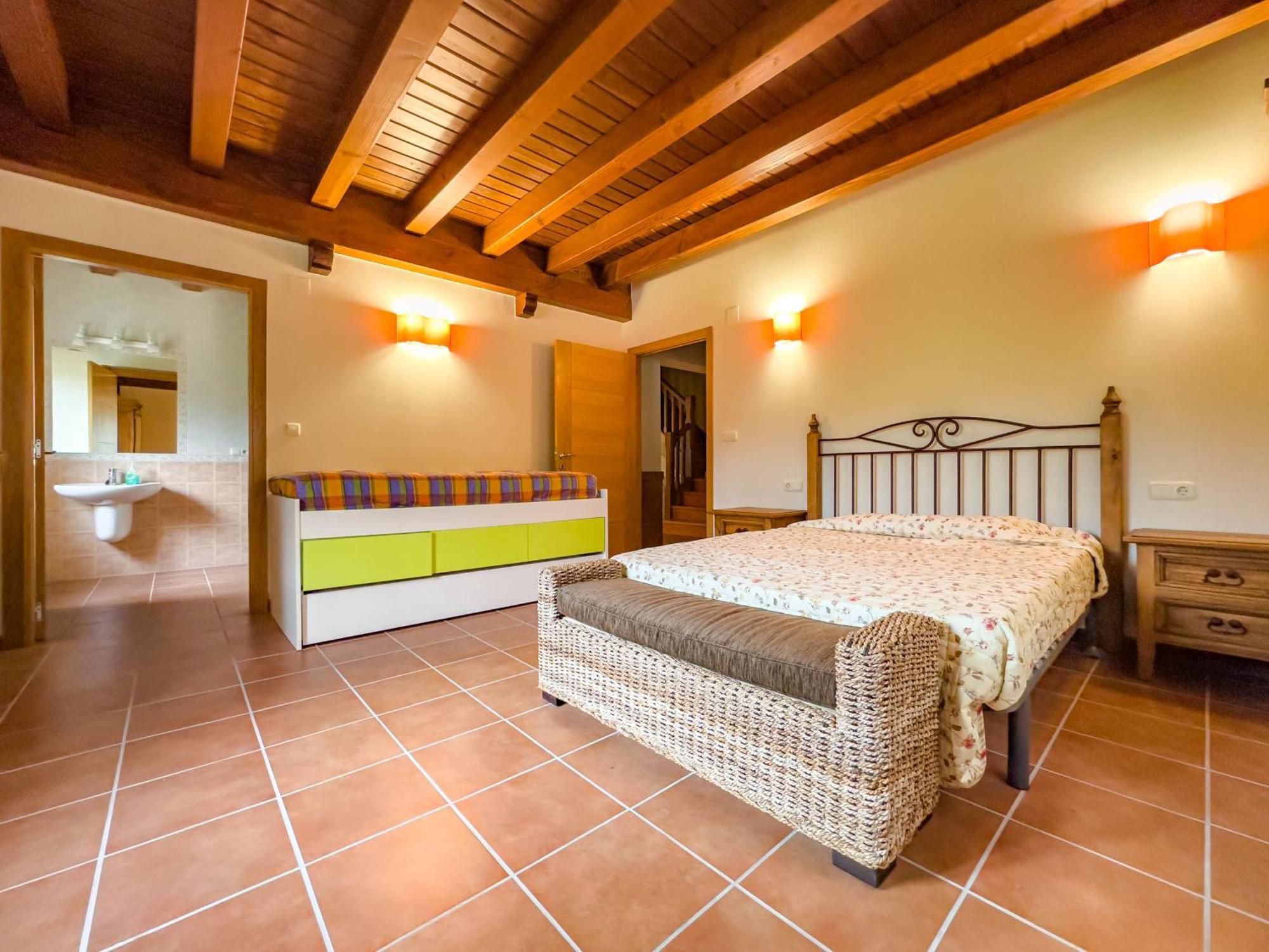 Amplia Casa Rural En Entorno Natural Ziortza-Bolibar Екстериор снимка