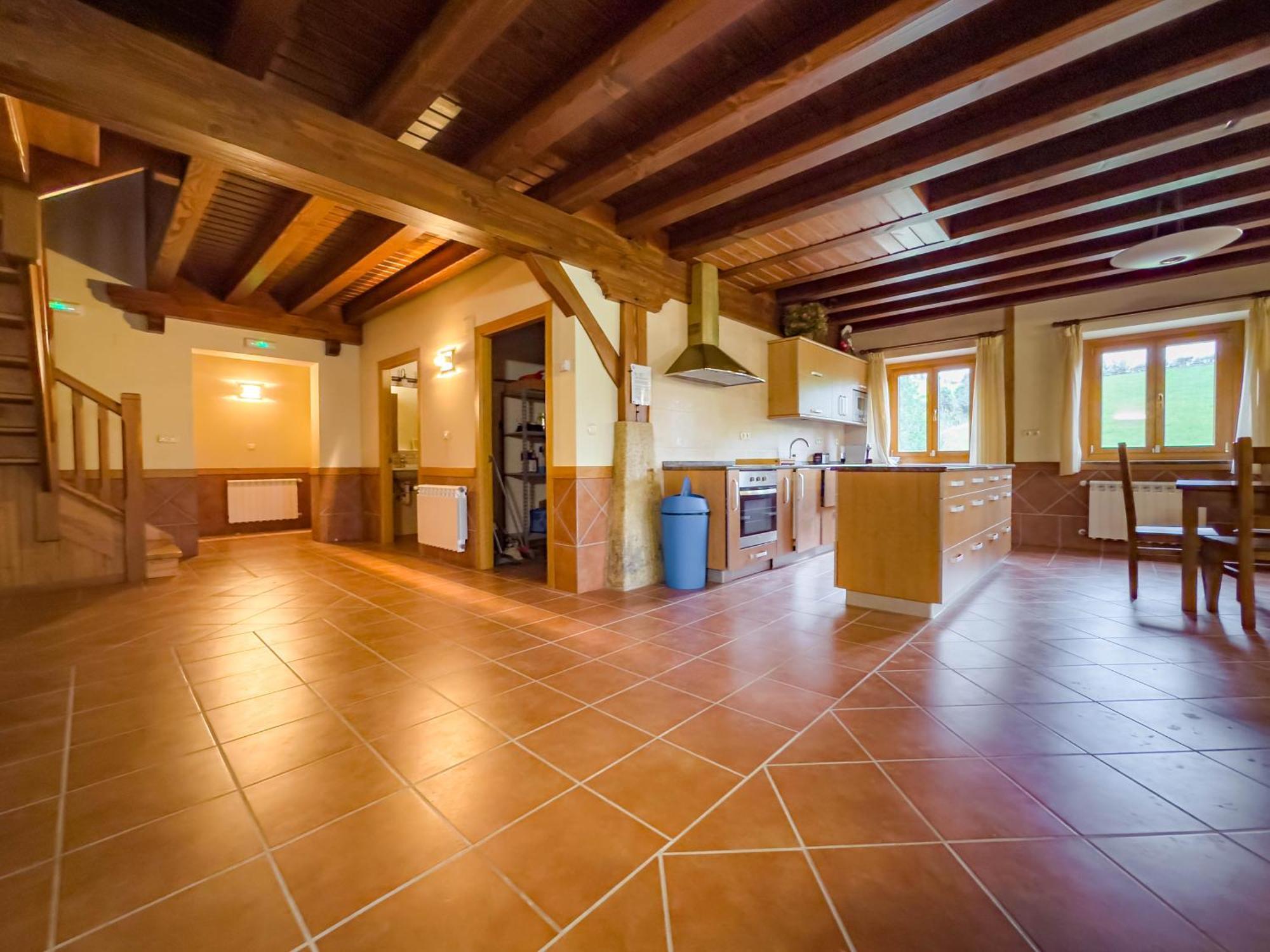 Amplia Casa Rural En Entorno Natural Ziortza-Bolibar Екстериор снимка